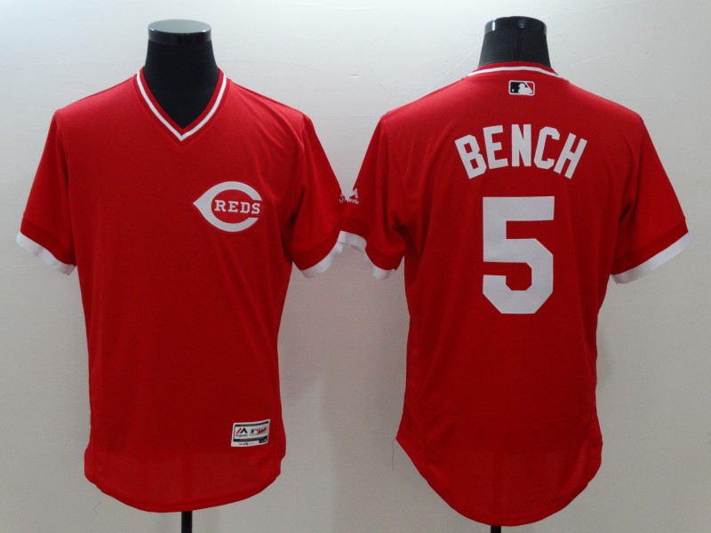 Cincinnati reds jerseys-018